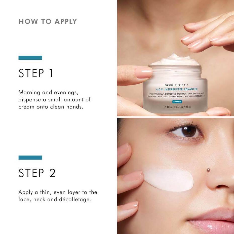 SkinCeuticals A.G.E Interrupter Advanced 48ml