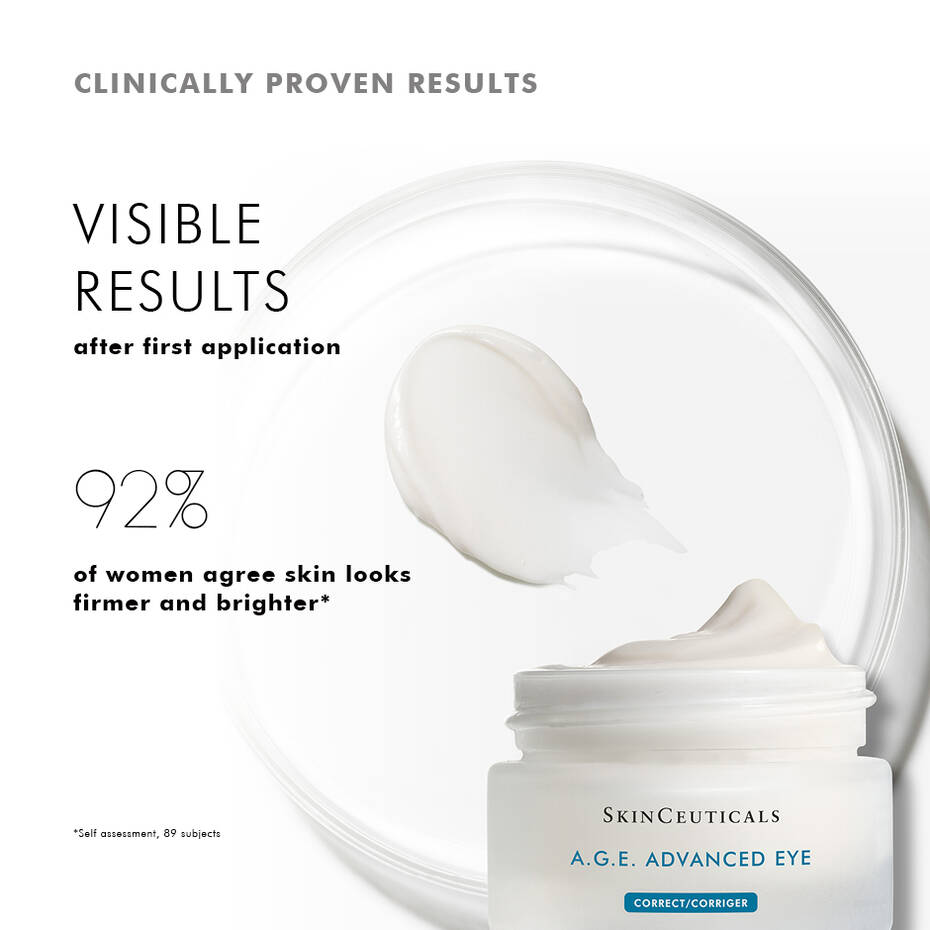 SkinCeuticals A.G.E. Advanced Eye For Dark Circles 15ml