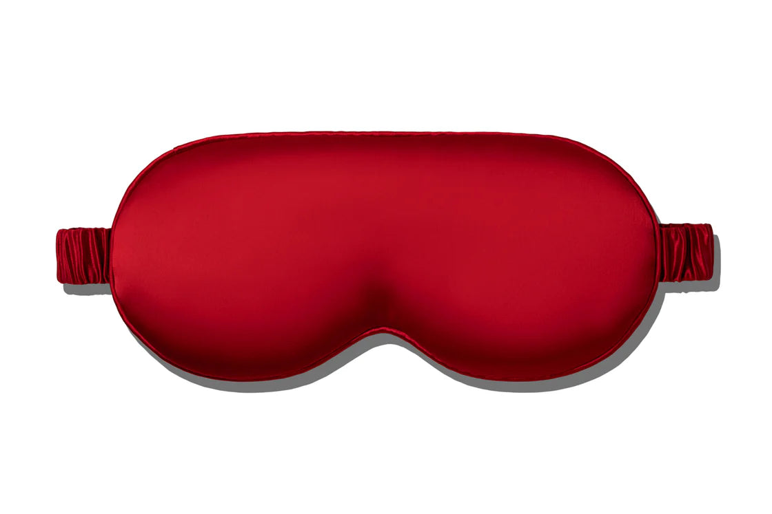 Slip Scarlet Contour Sleep Mask