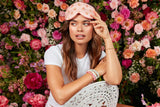 Slip Petal Contour Sleep Mask