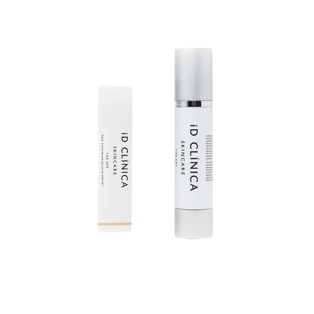 iD Clinica The SPF 50ml
