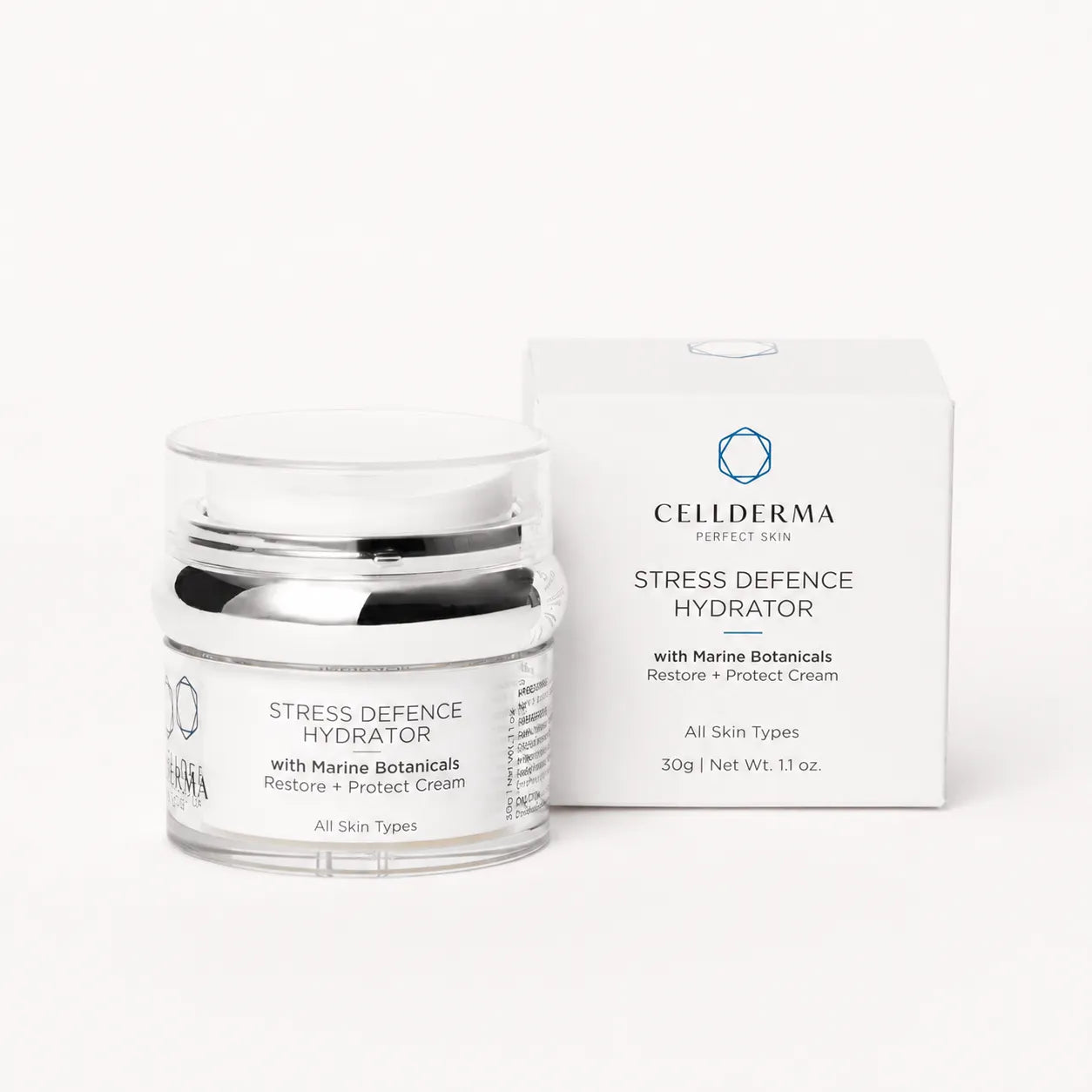 CellDerma Stress Defence 30g