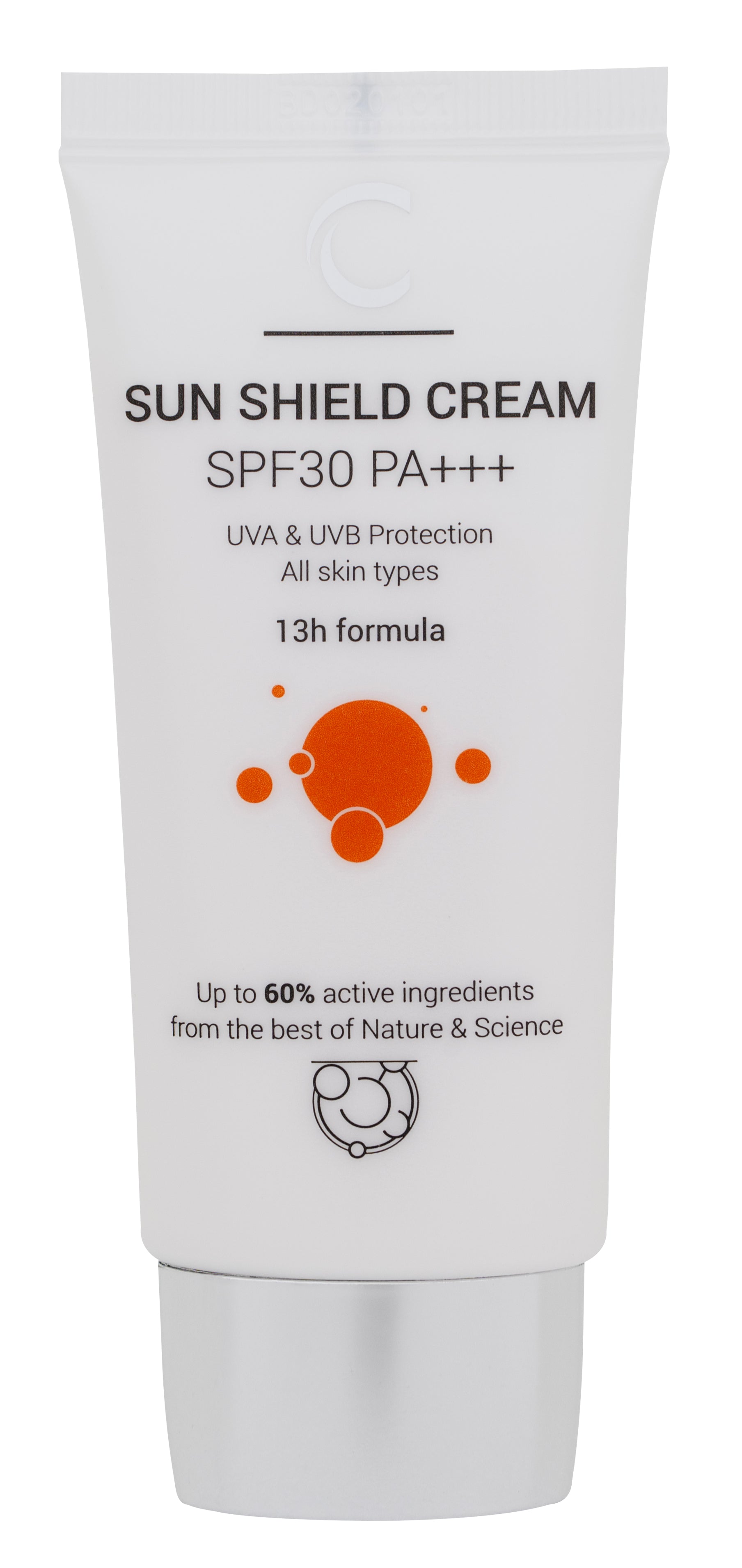 Cliniccare Sunshield Cream Spf 30 50mls