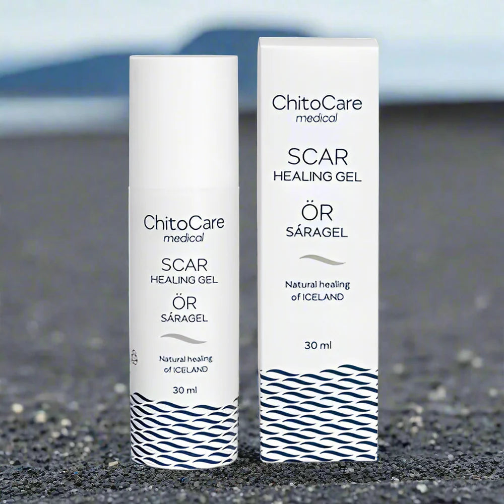 ChitoCare Medical Scar Healing Gel 30ml
