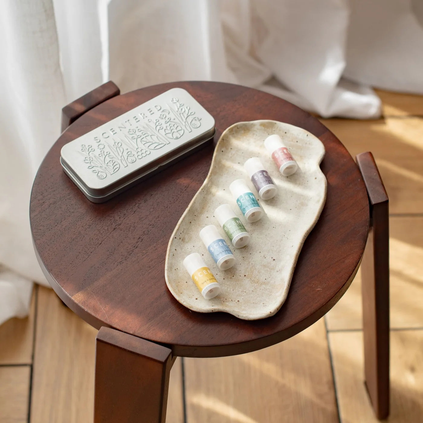 Scentered Aromatherapy Discovery Balm Set
