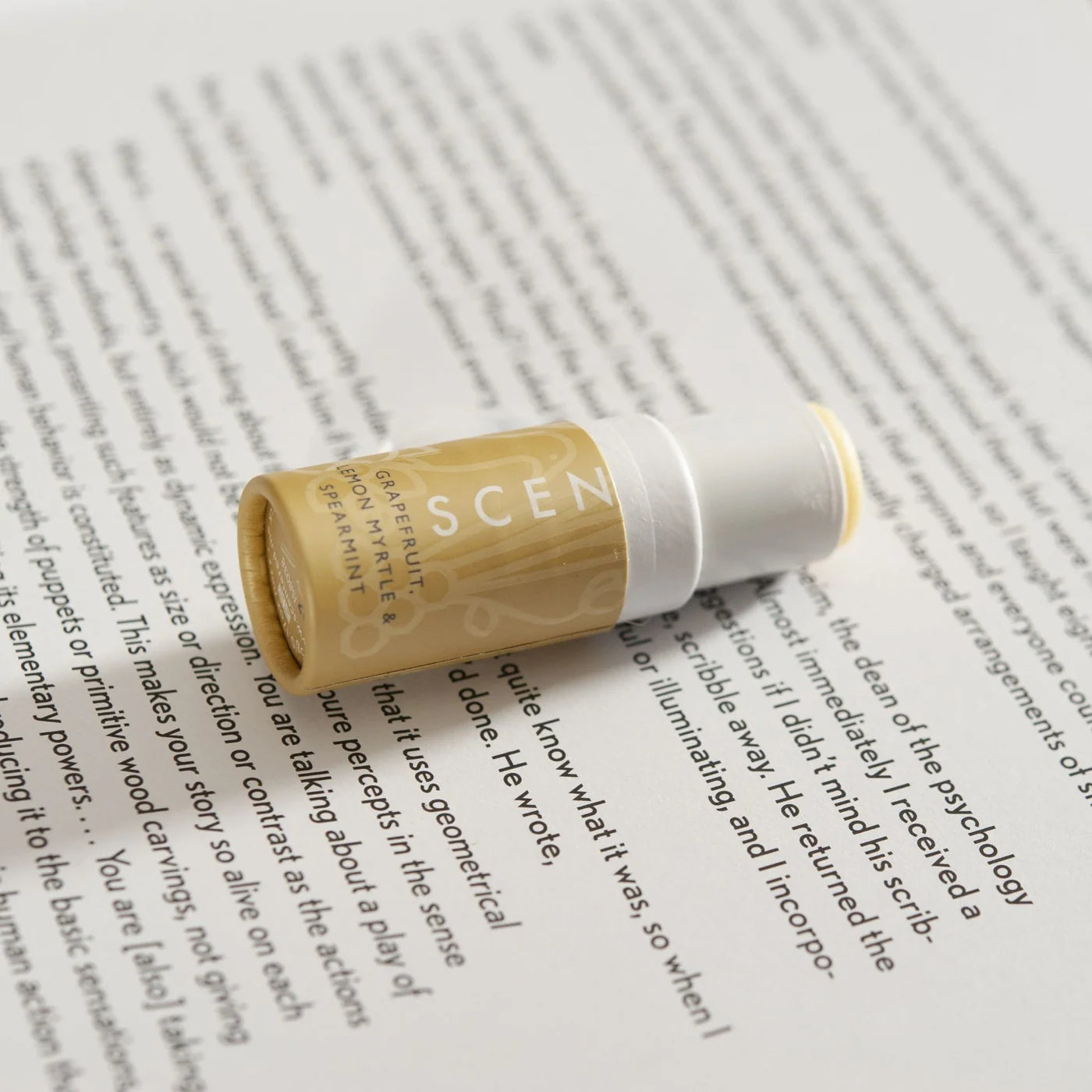 Scentered Happy Positivity Aromatherapy Balm