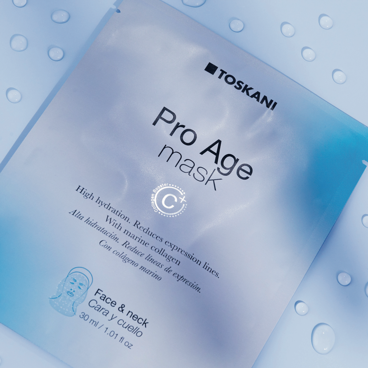 Toskani Pro Age Mask - Box of 10