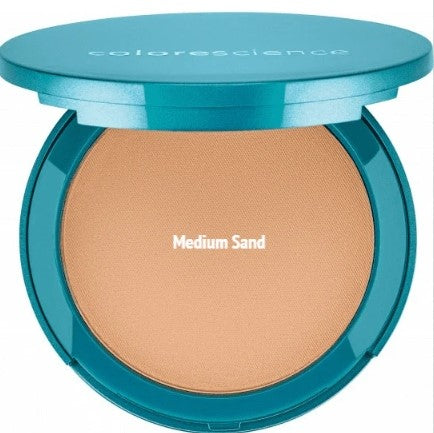 Natural Finish Pressed Foundation SPF 20 Medium Sand
