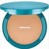 Natural Finish Pressed Foundation SPF 20 Medium Sand