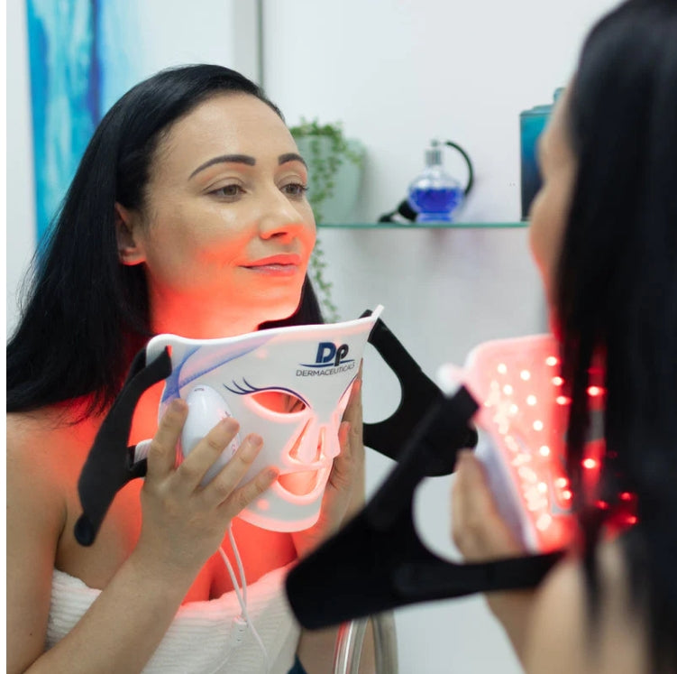 Dp Dermaceuticals L.E.D. FACE Therapy