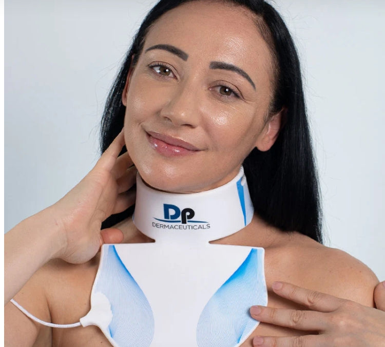 Dp Dermaceuticals L.E.D. NECK & DÉCOLLETÉ Therapy