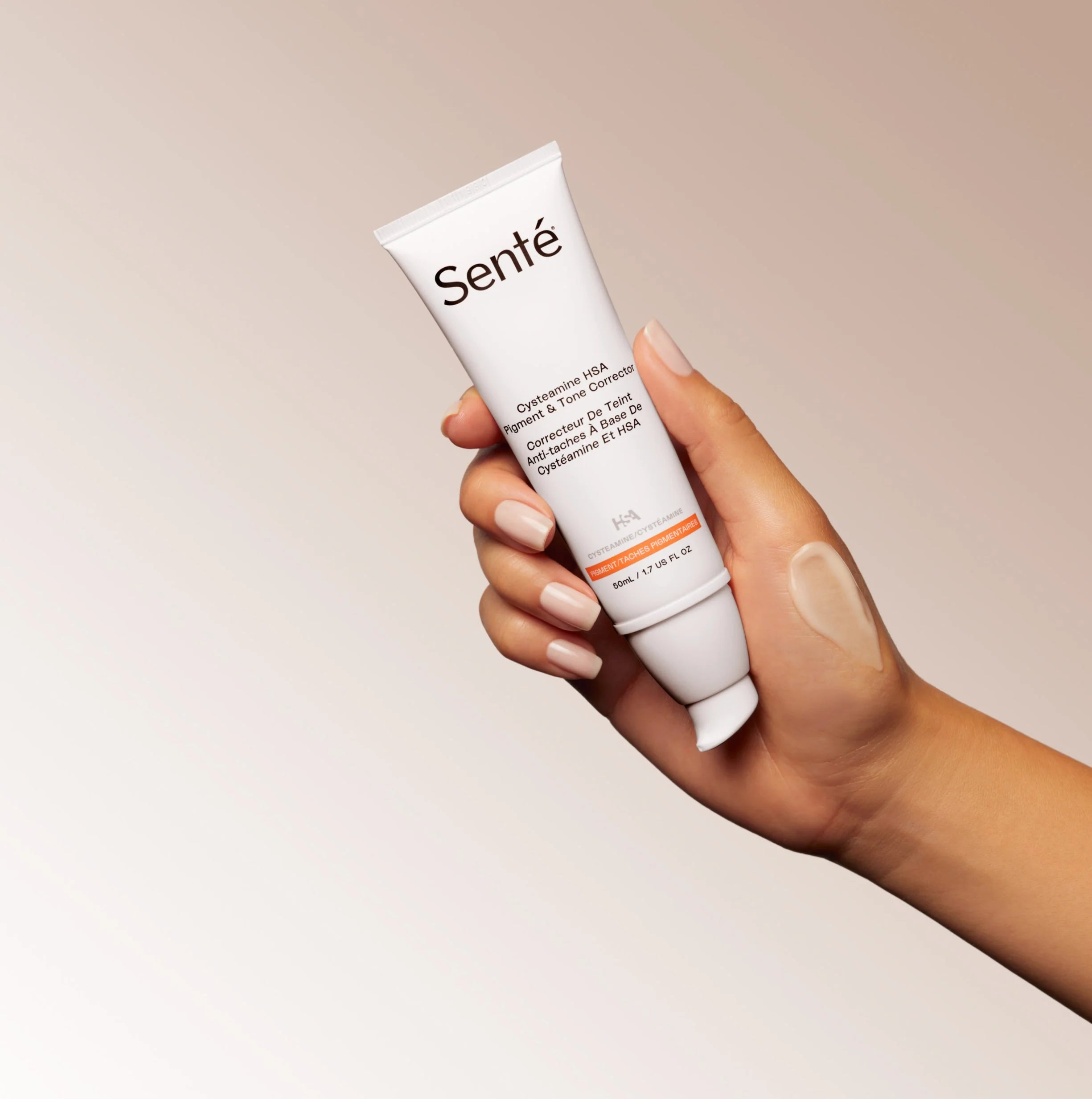 Cysteamine HSA Pigment & Tone Corrector - 50mls