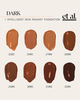 Radiant Foundation Makeup Kit