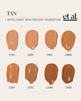 Intelligent Skin Cream Foundation SPF20