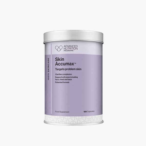 Skin Accumax - Targets Problem Skin