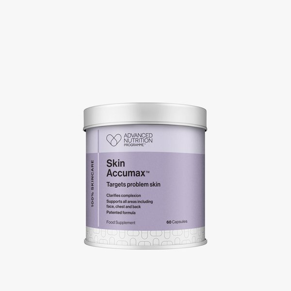 Skin Accumax - Targets Problem Skin