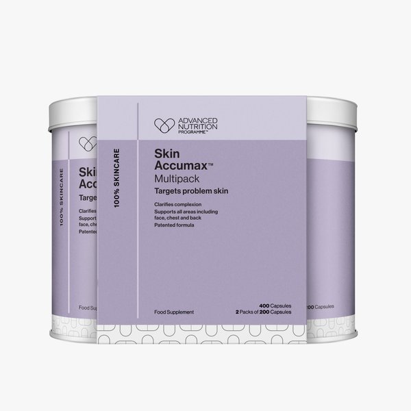 Skin Accumax - Targets Problem Skin