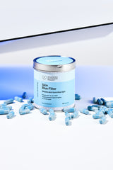Skin Blue Filter - Shields Skin From Blue Light