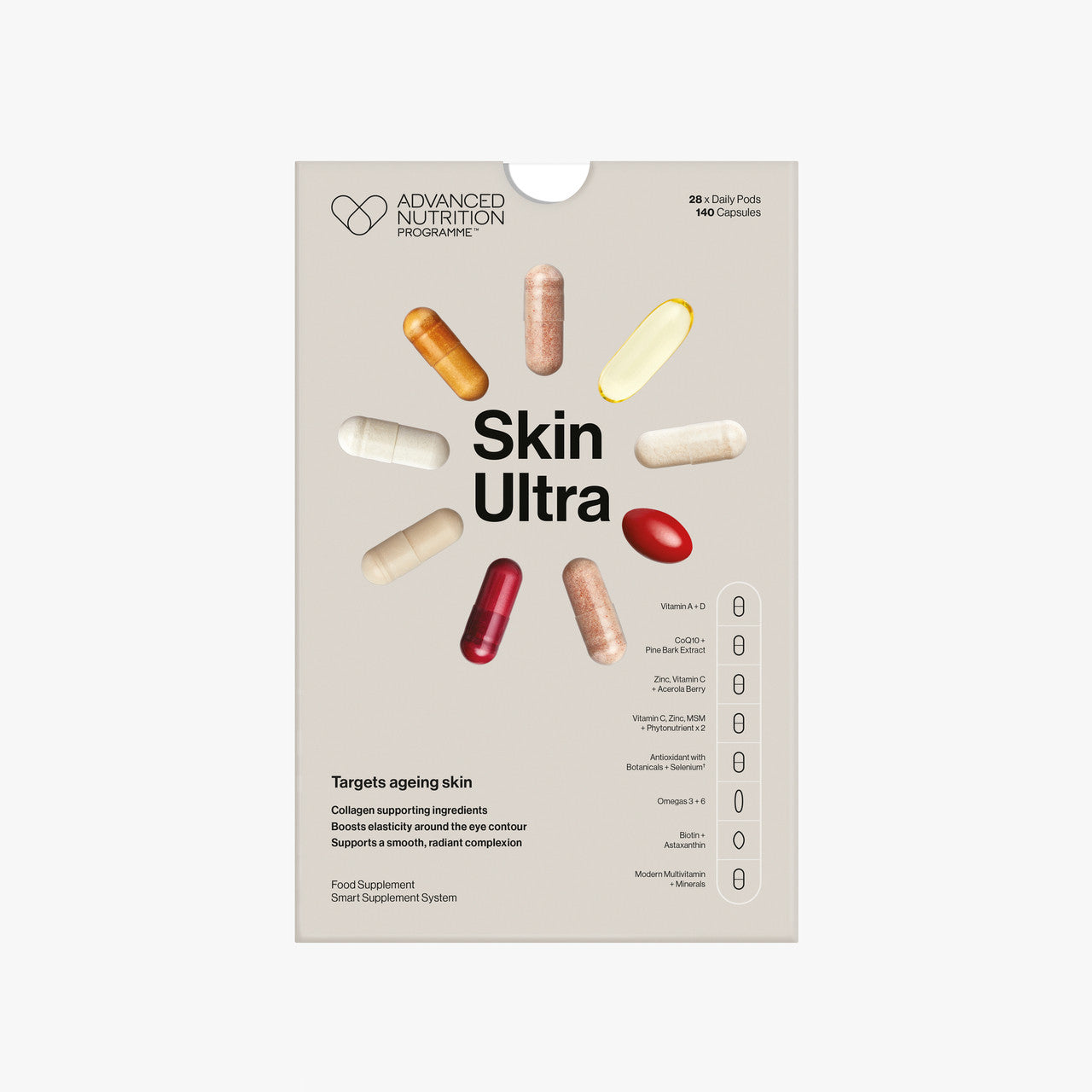 Skin Ultra - Targets Ageing Skin