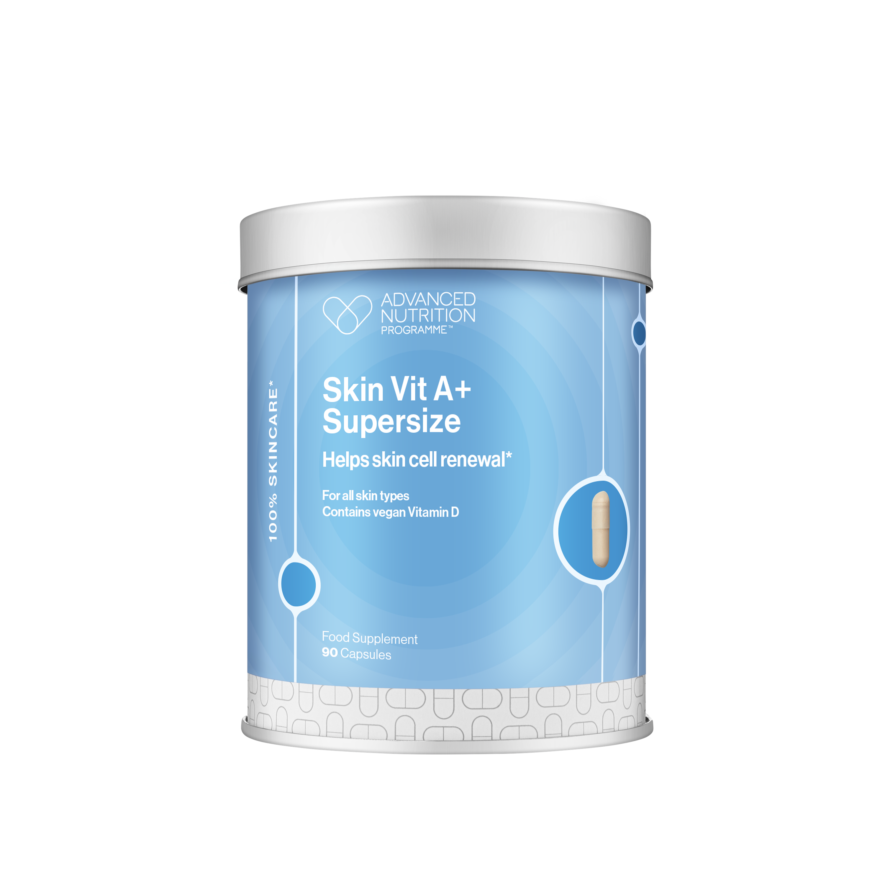 Advanced Nutrition Programme Skin Vit A+ Supersize