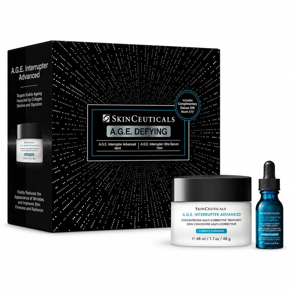 SkinCeuticals A.G.E Defying Holiday Gift Set