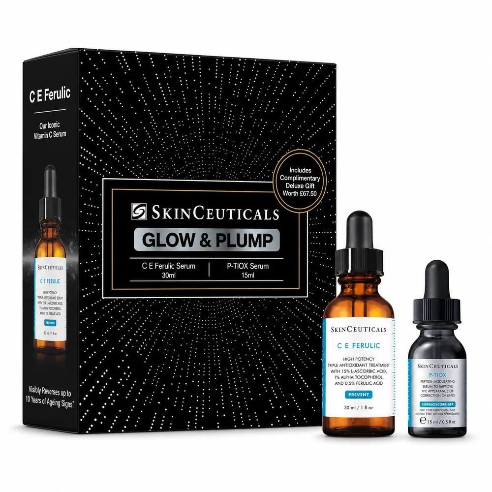 SkinCeuticals Glow & Plump Holiday Gift Set