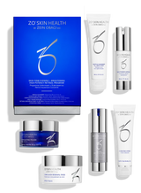 ZO Skin Health Skin Brightening Evening + Brightening High Potency Retinol Program