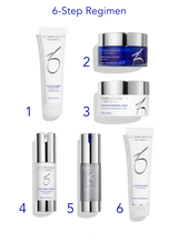 ZO Skin Health Skin Brightening Evening + Brightening High Potency Retinol Program