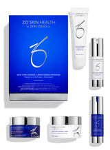 ZO Skin Health Skin Tone Evening + Brightening Program