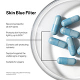 Skin Blue Filter - Shields Skin From Blue Light