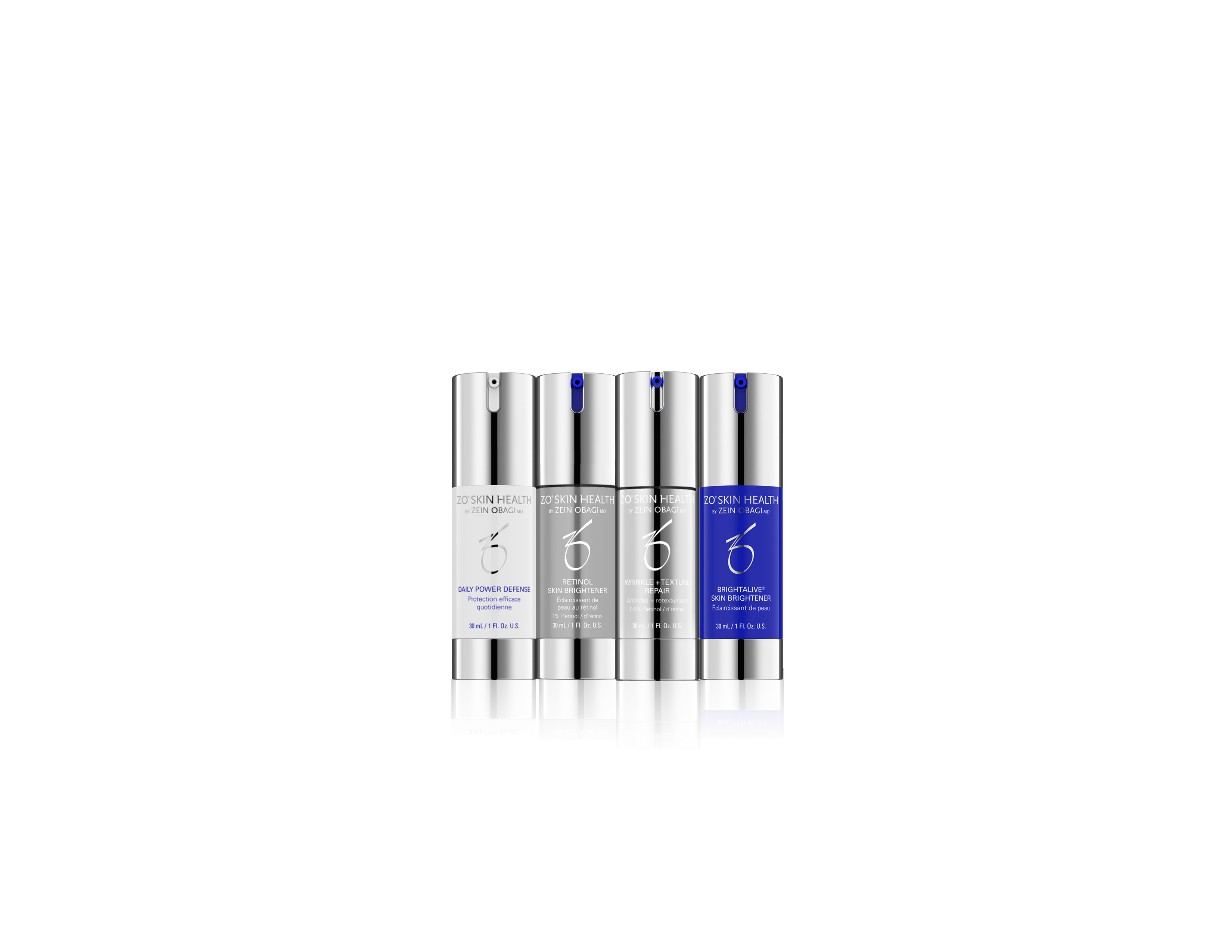 Skin Brightening Program + Texture Repair