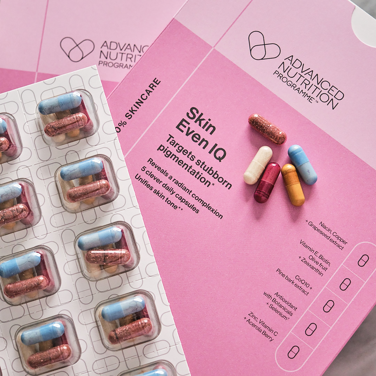 Skin Even IQ - Targets Stubborn Pigmentation