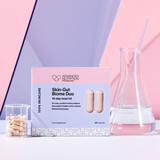 Skin-Gut Biome Duo
