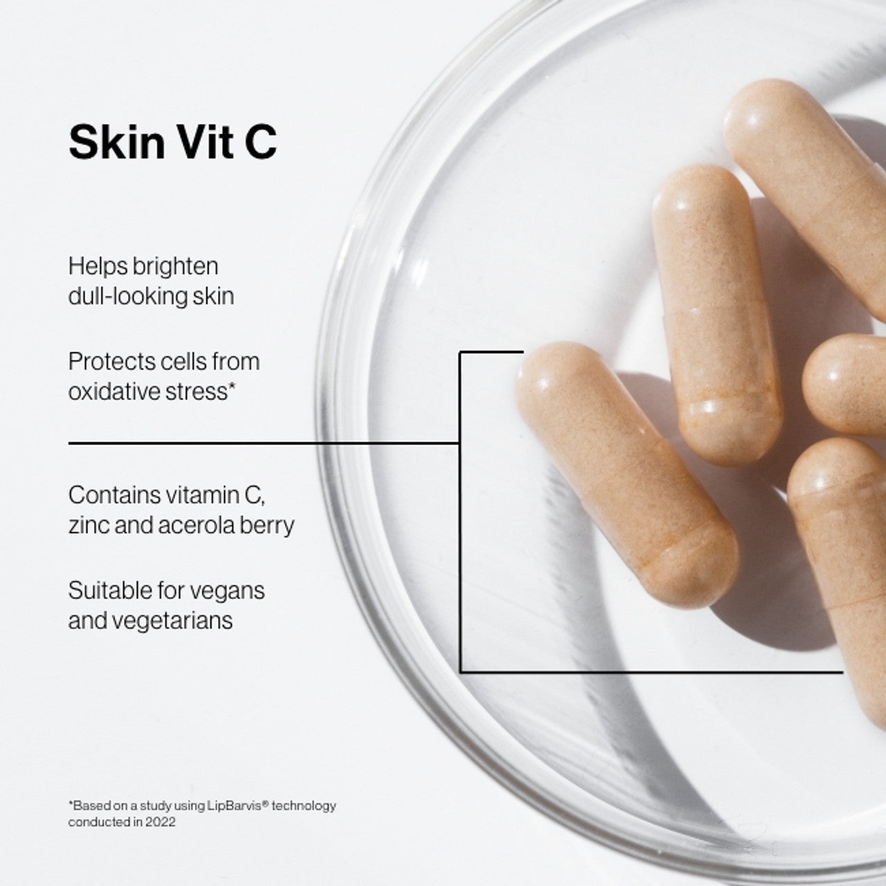 Skin Vit C - Targets Dull-Looking Skin
