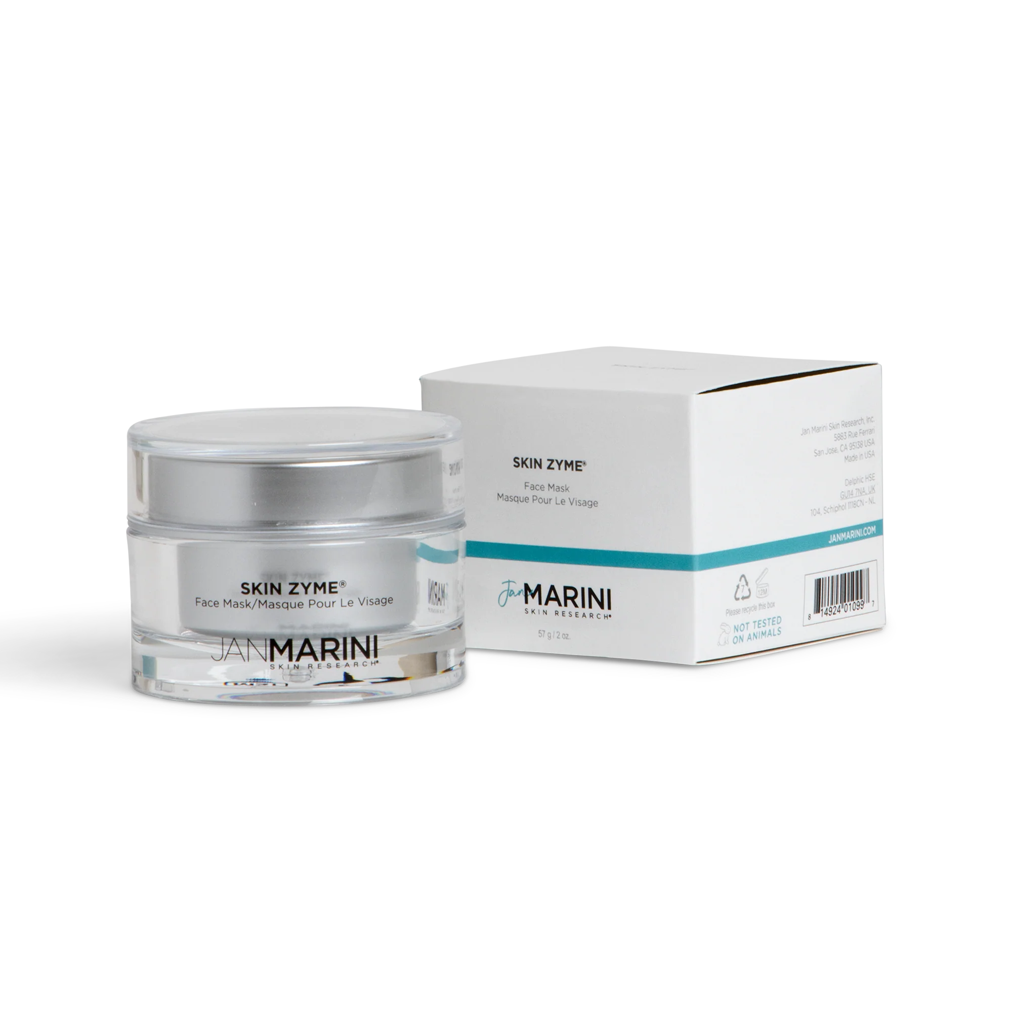 Jan Marini Skin Zyme Papaya Mask 57g