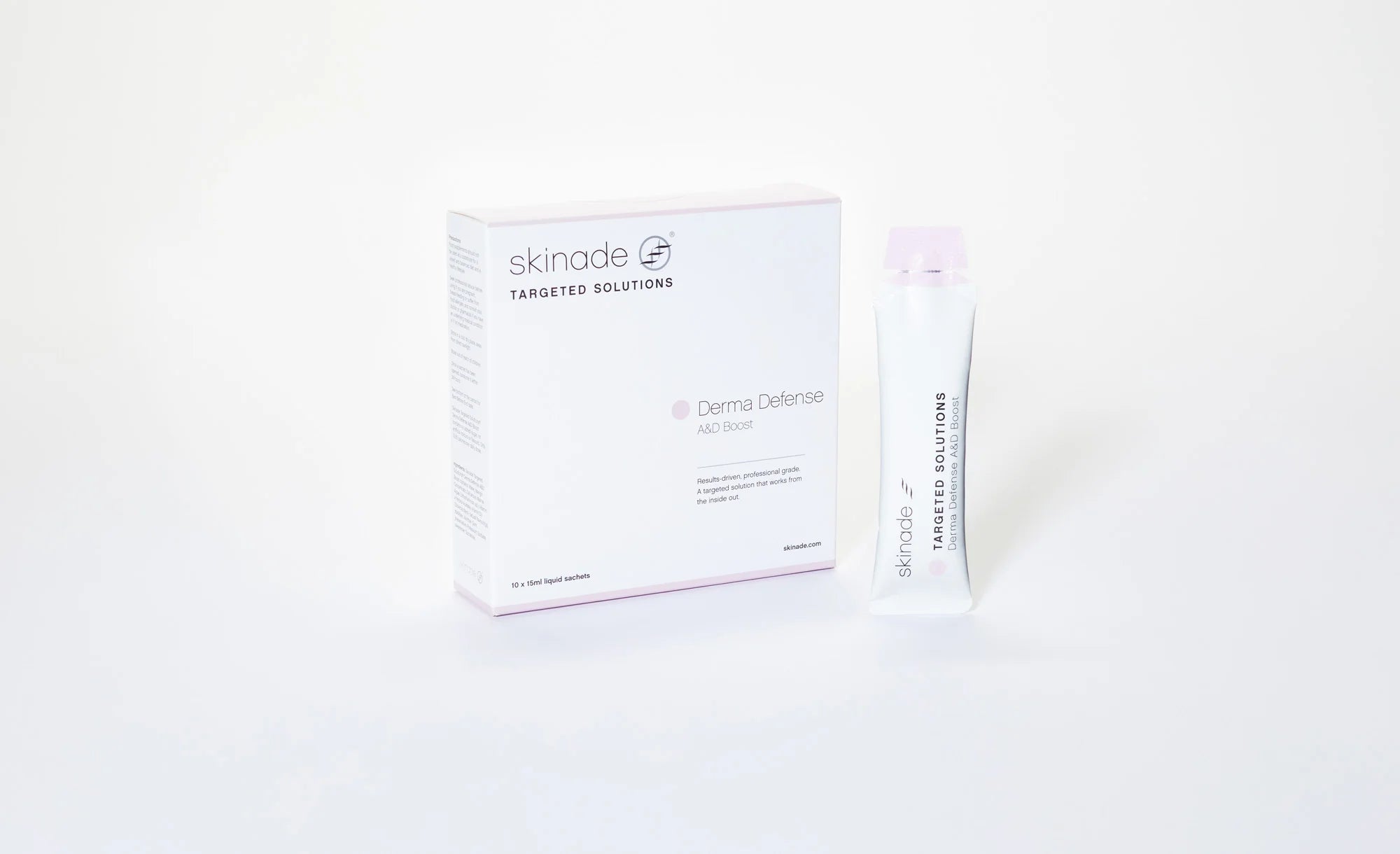 Skinade Targeted Solutions® Derma Defense A & D Boost