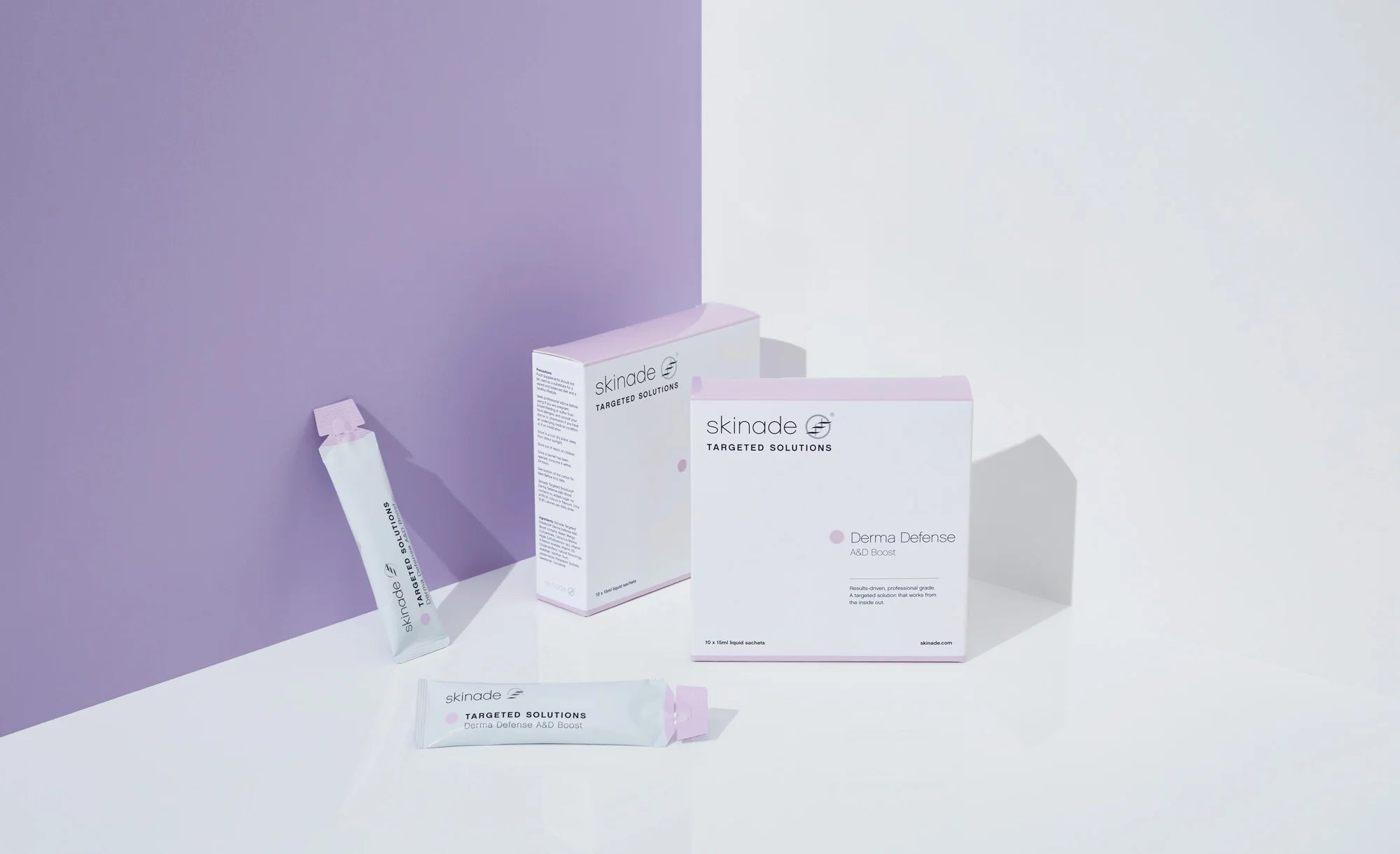 Skinade Targeted Solutions® Derma Defense A & D Boost