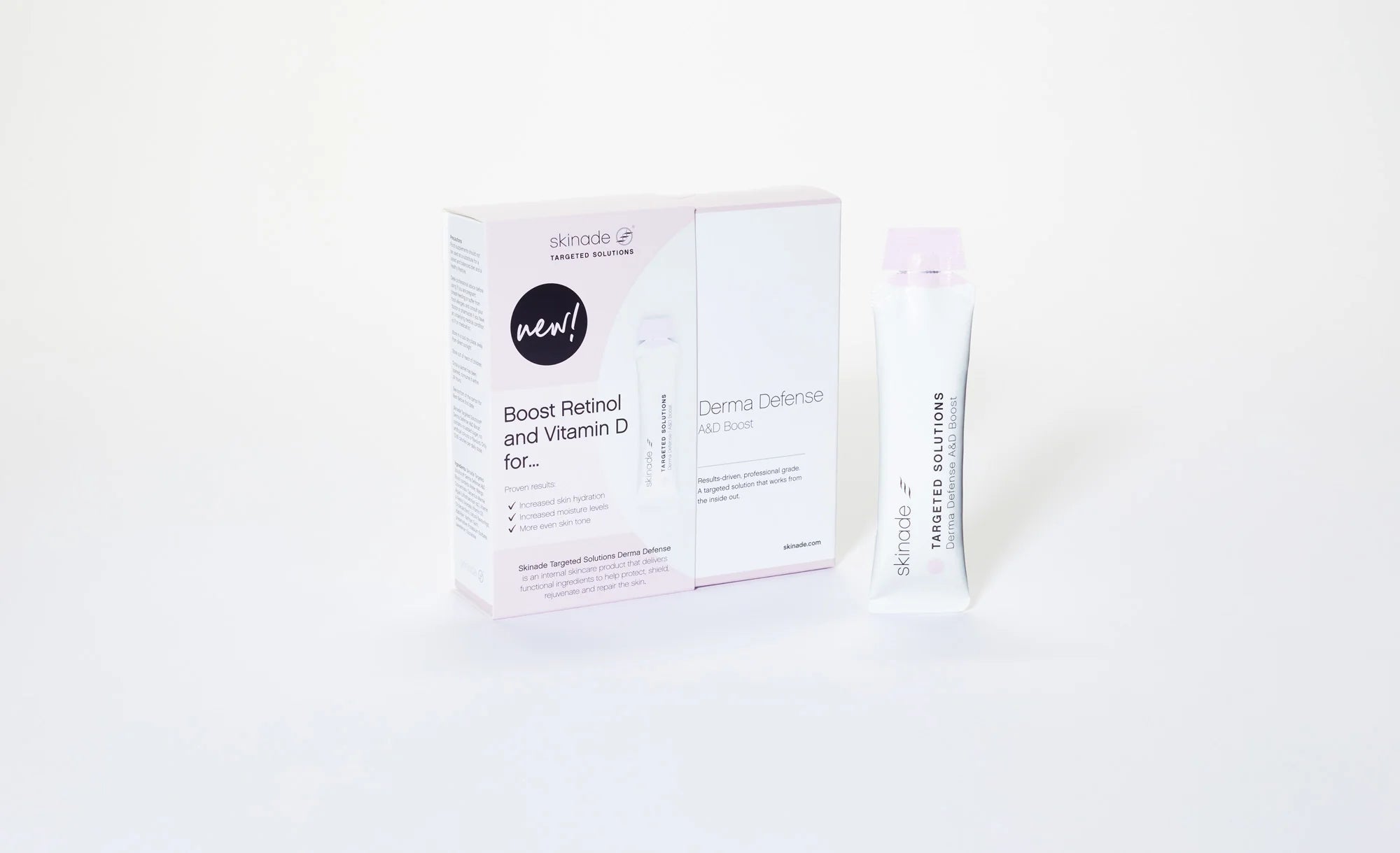 Skinade Targeted Solutions® Derma Defense A & D Boost