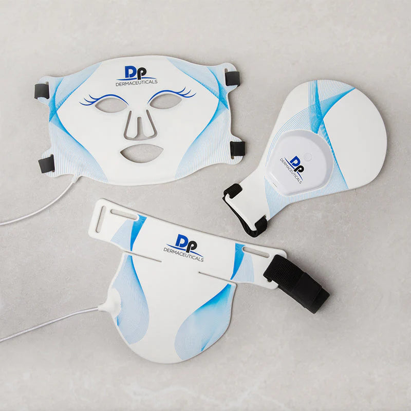 Dp Dermaceuticals LED+ Face Kit