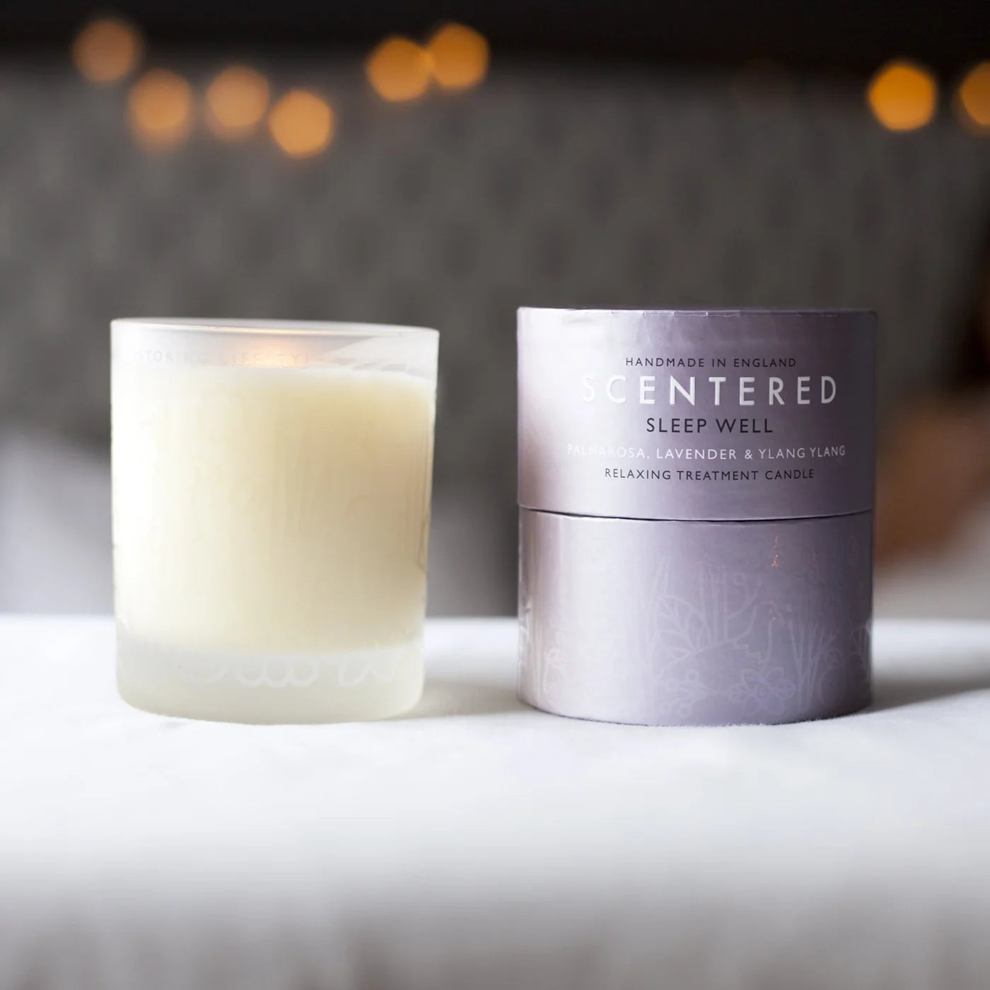 Scentered Sleep Well Aromatherapy Candle 220g