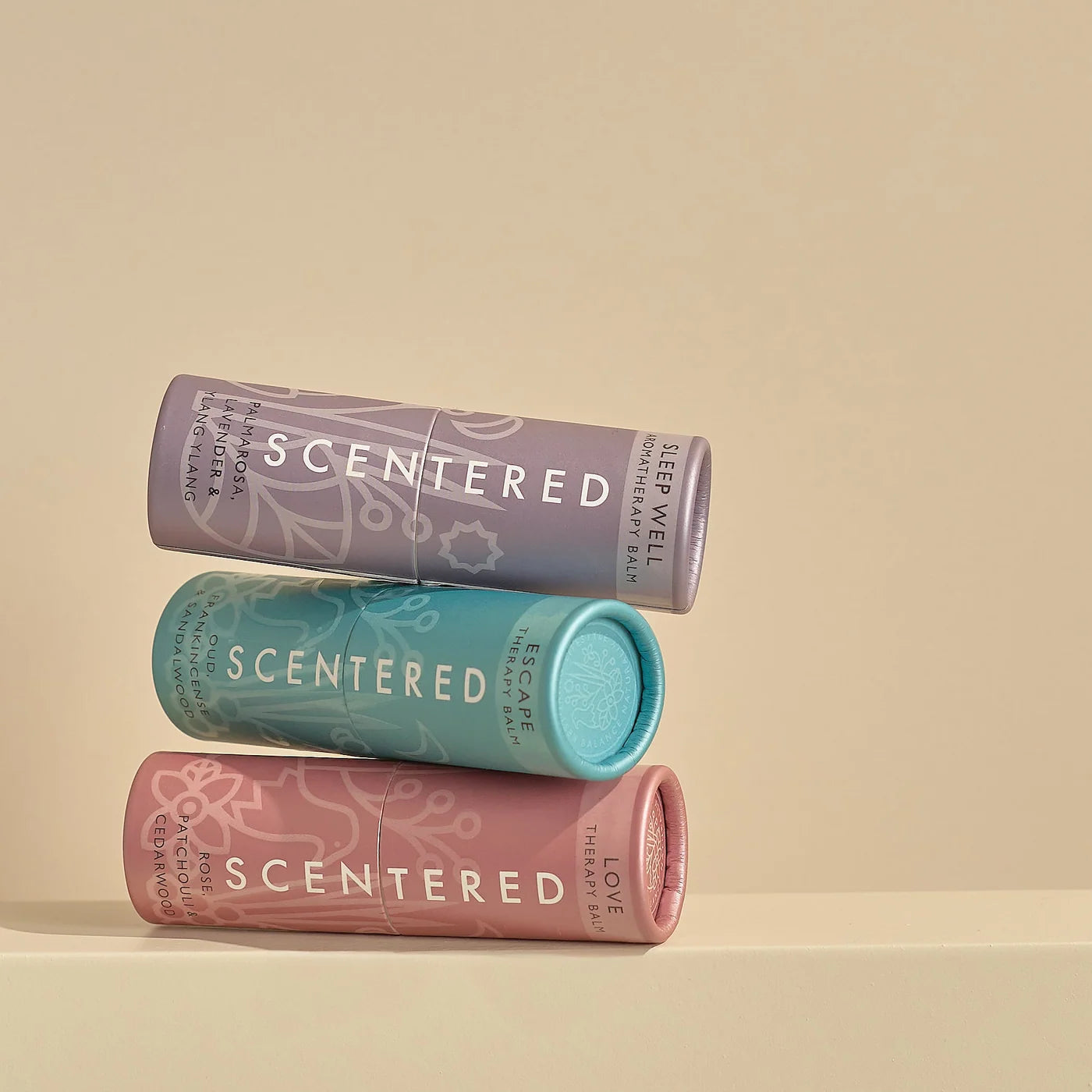 Scentered Be Kind To Yourself Set