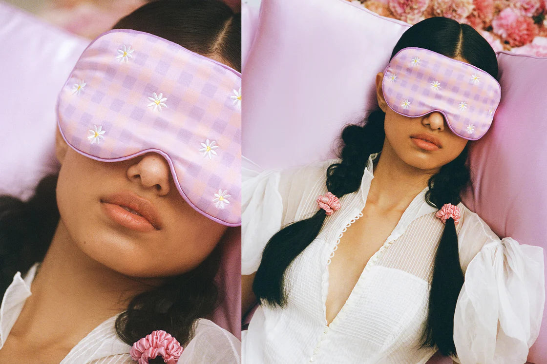 Slip Posie Contour Sleep Mask