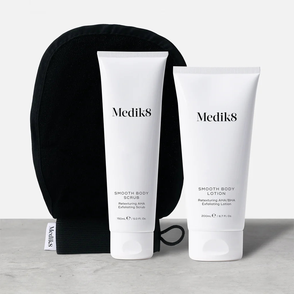 Medik8 Smooth Body Exfoliating Kit™
