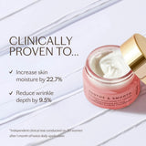 MZ Skin Soothe & Smooth Hyaluronic Brightening Eye Complex 14ml
