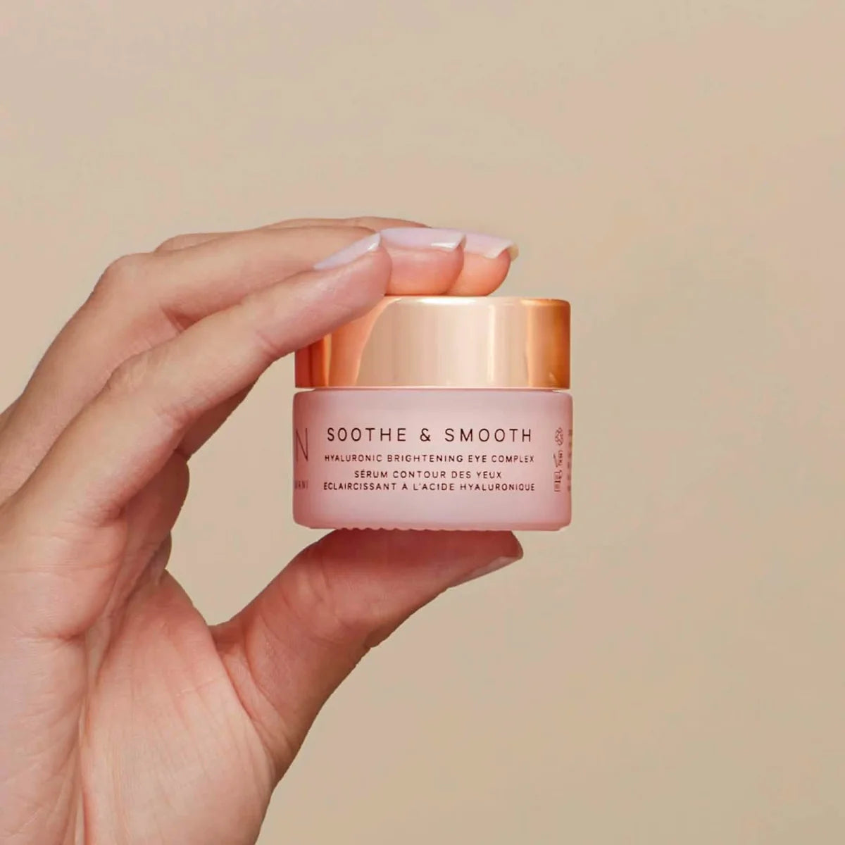 MZ Skin Soothe & Smooth Hyaluronic Brightening Eye Complex 14ml
