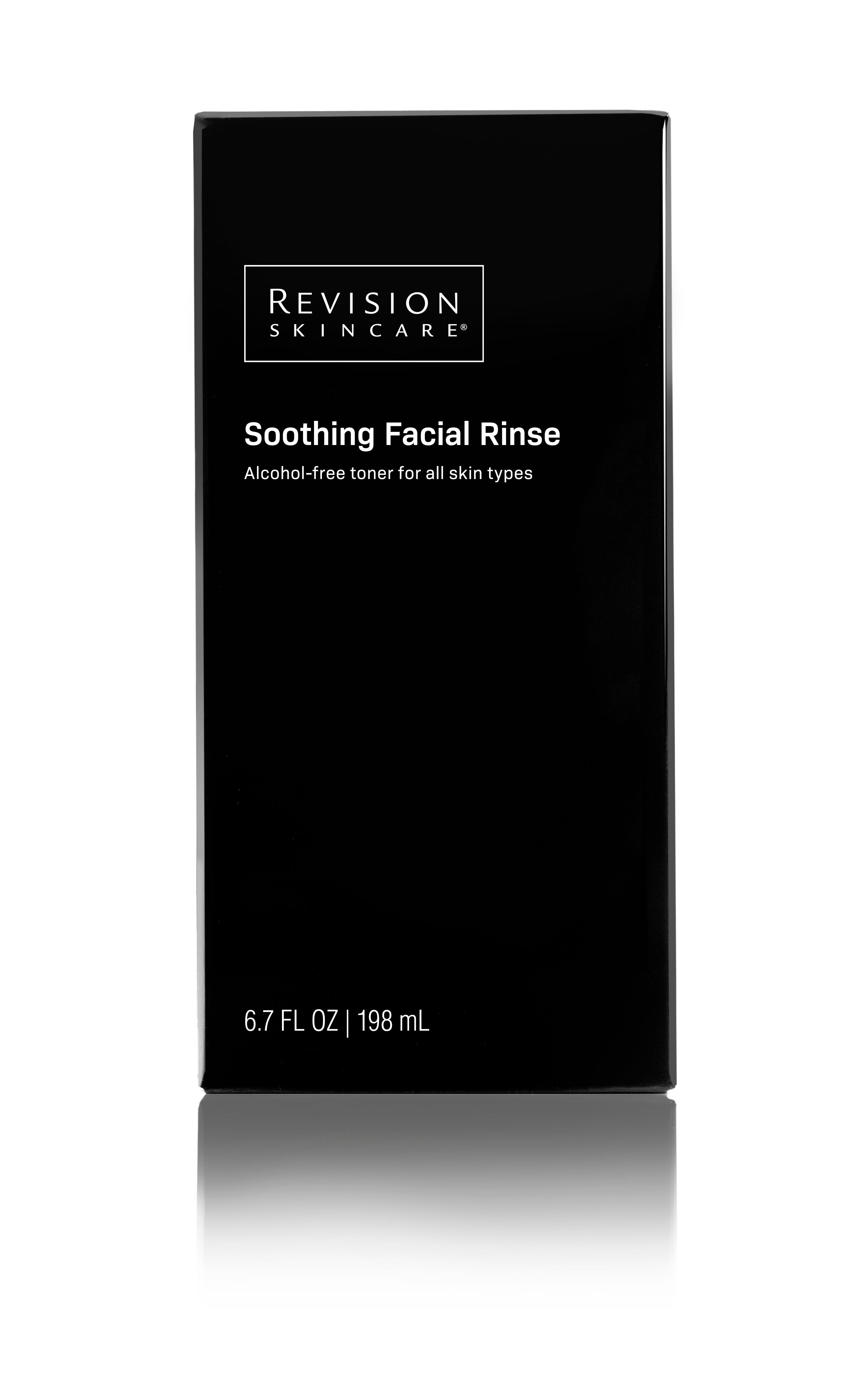 Soothing Facial rinse - 198mls