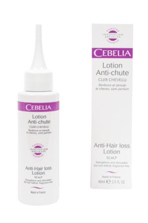 Cebelia Anti-Hair Loss Lotion (60mls)