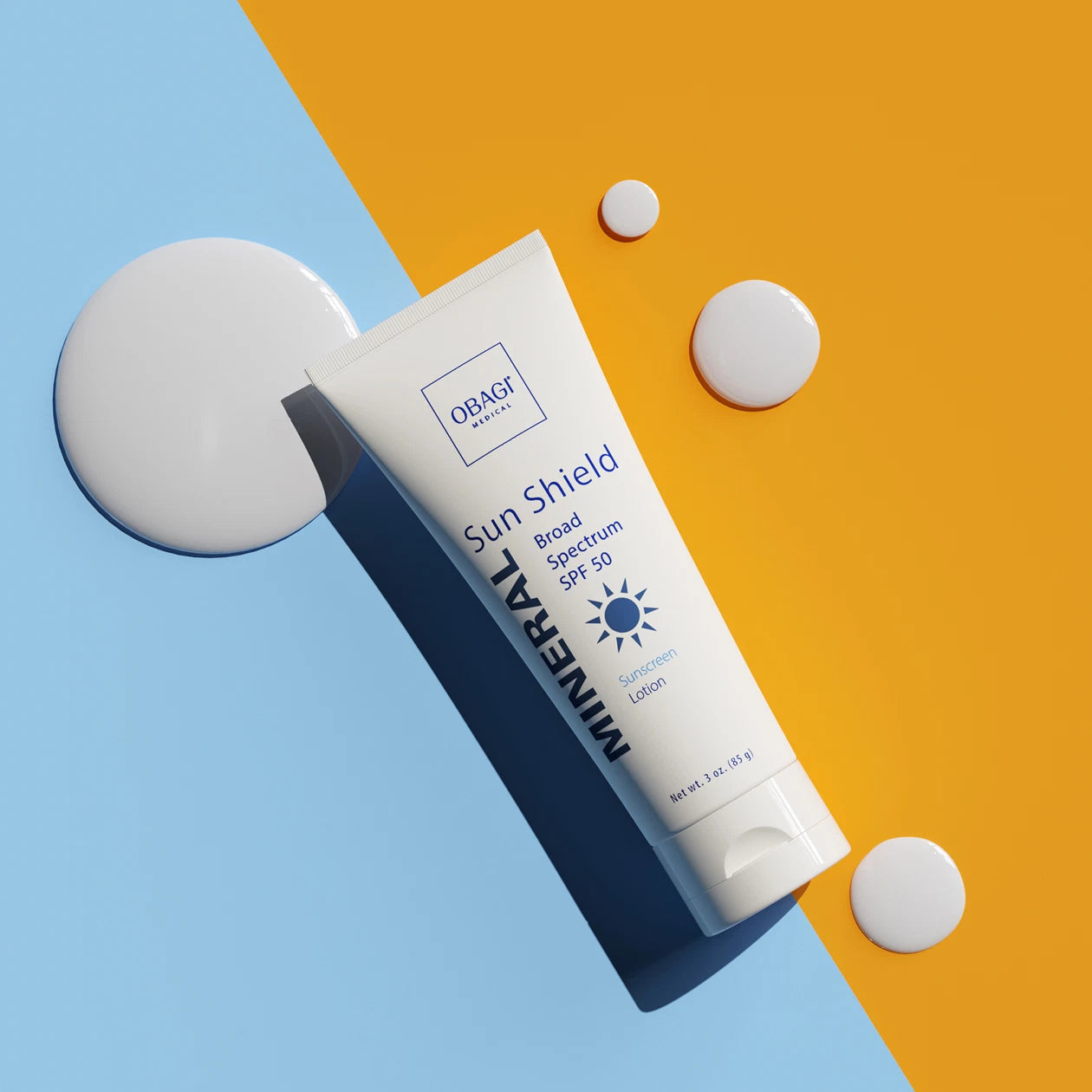 Obagi Medical Sun Shield Mineral SPF50 85g