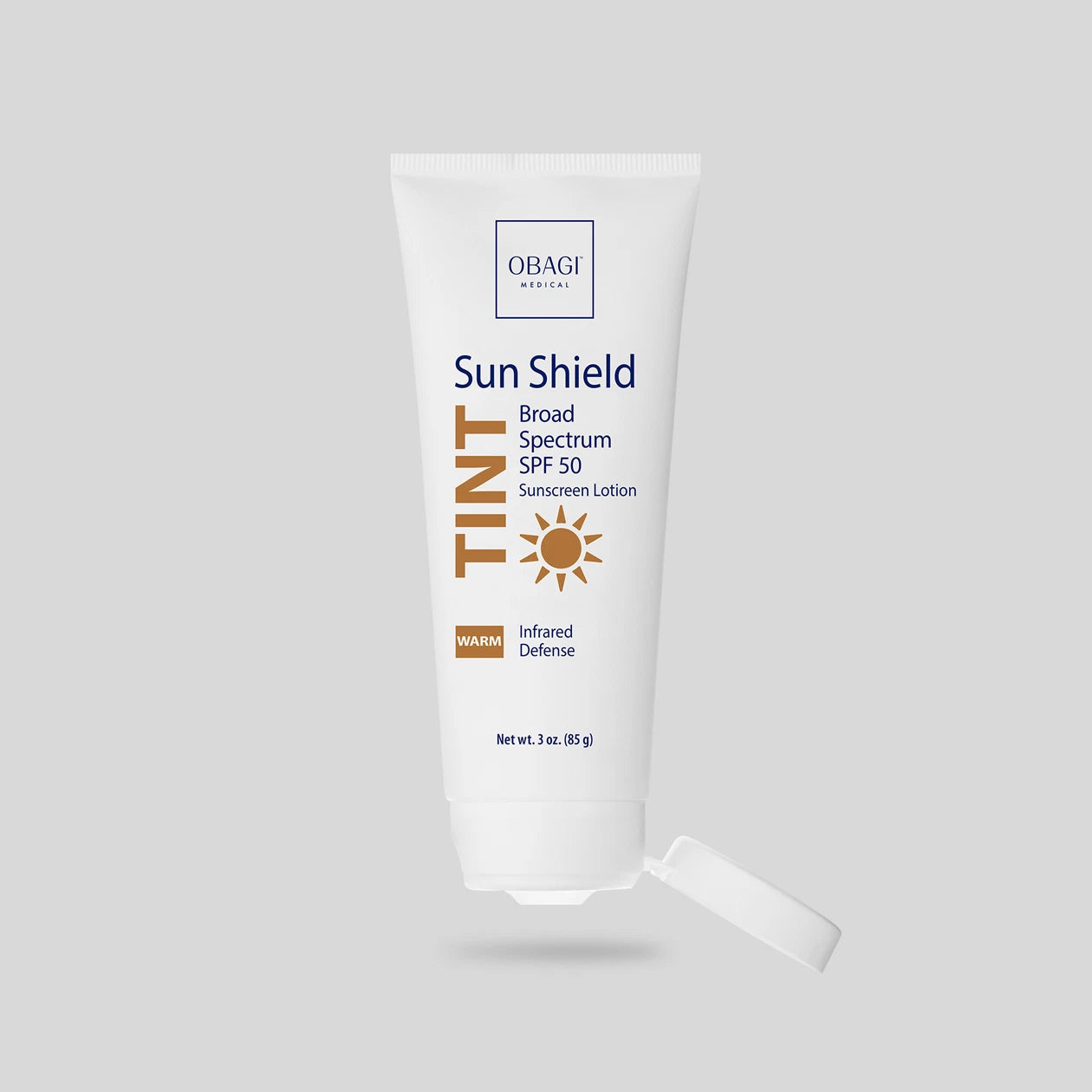 Obagi Medical Sun Shield Tint Warm SPF50 85g