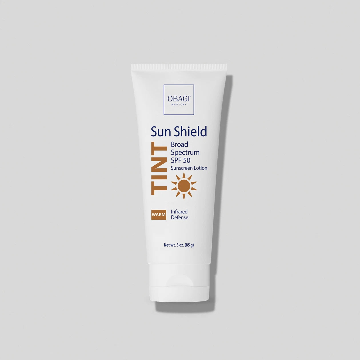 Obagi Medical Sun Shield Tint Warm SPF50 85g